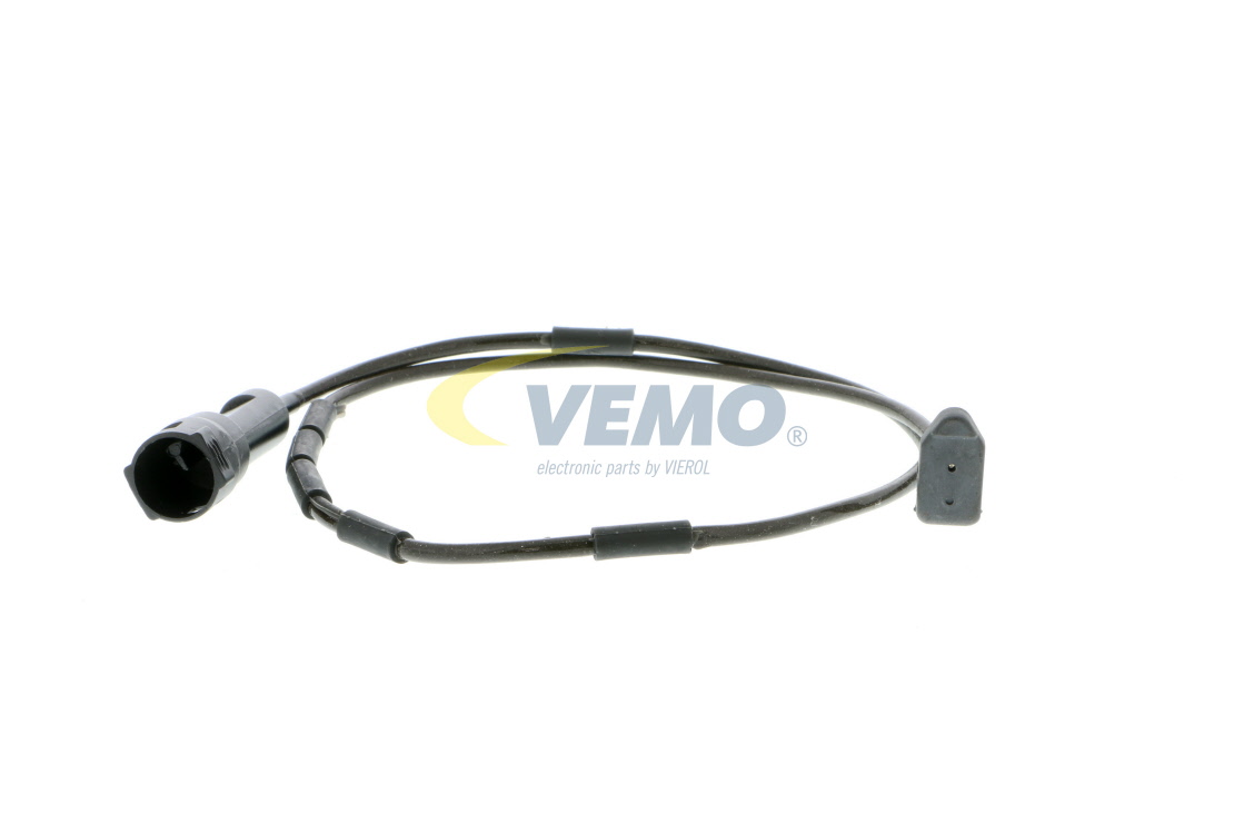 VEMO V40-72-0393 Susidėvėjimo indikatorius, stabdžių trinkelės Opel Vectra A CС 1.7 TD (F68, M68) dyzelinas 82 AG 1992