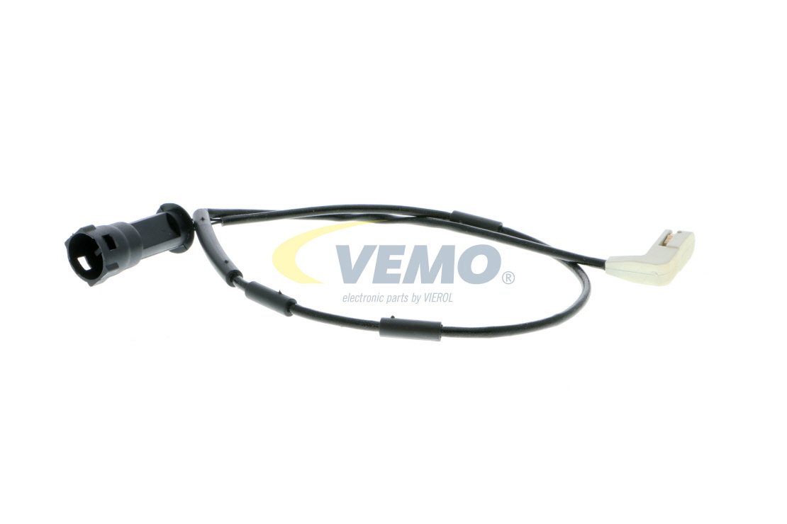 VEMO V40-72-0403 Susidėvėjimo indikatorius, stabdžių trinkelės Opel Vectra A CС 1.7 TD (F68, M68) dyzelinas 82 AG 1994