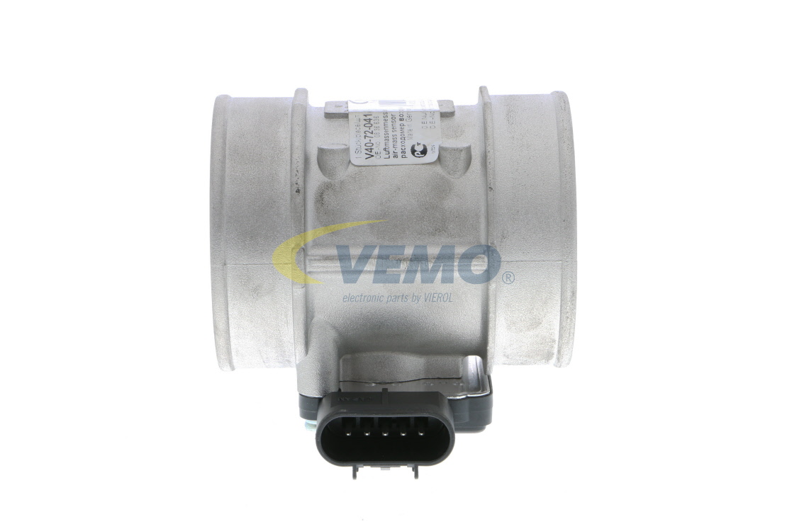 VEMO V40-72-0411 Mass air flow sensor VAUXHALL Vectra Mk2 (C) Saloon (Z02) 2.2 16V Petrol 147 hp 2005 price