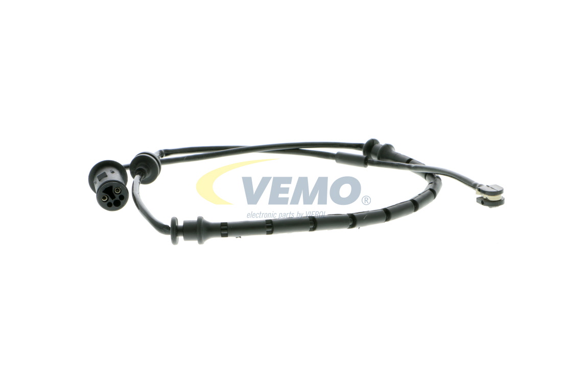 VEMO V40-72-0413 slitasjevarsler bremseklosser Opel Astra G Coupé