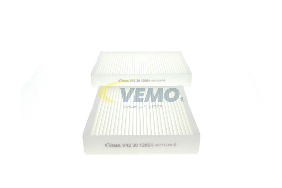 1609428080 OE VEMO Filter, zrak notranjega prostora V42-30-1206
