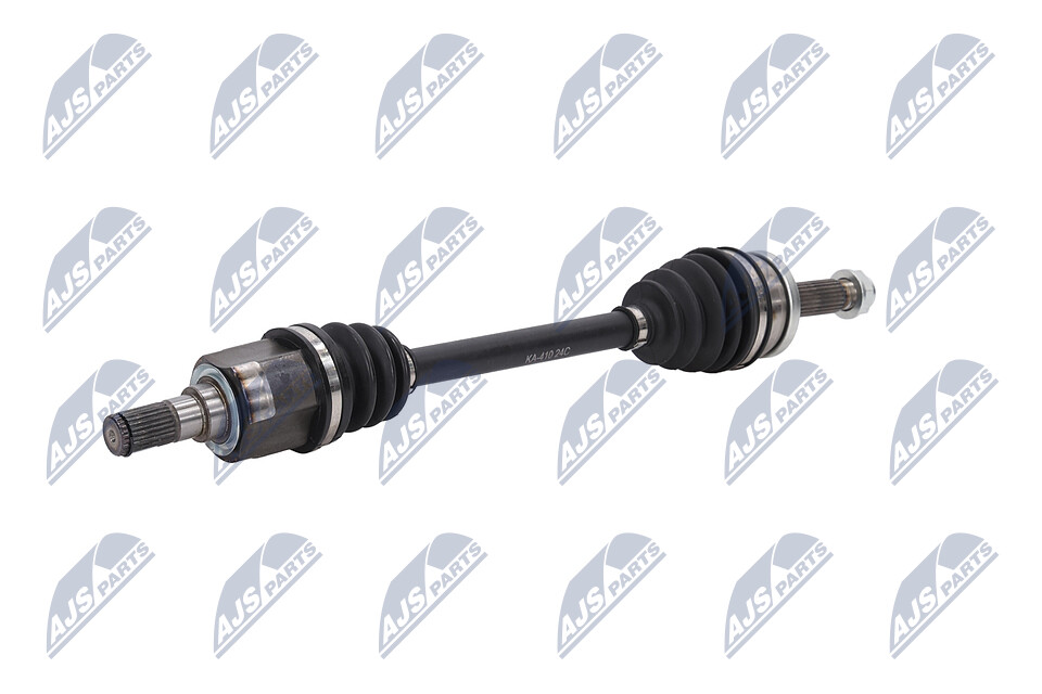 NTY Vetoakseli NPW-KA-410
