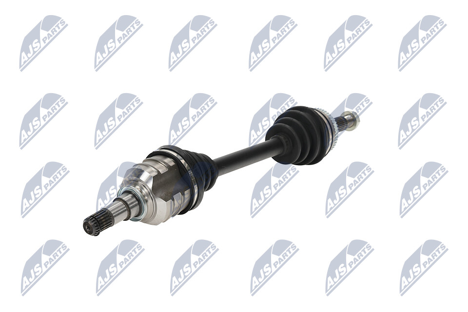 NTY NPW-TY-191 Drivaksel TOYOTA COROLLA Verso (ZDE12_, CDE12_) 1.6 VVT-i (ZZE121_) Bensin 110 hk 2001 pris