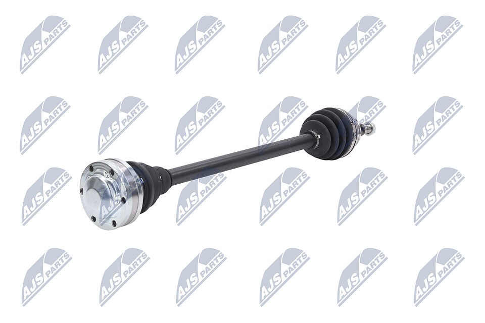 NTY NPW-VW-201 Drive shaft SEAT Toledo II Saloon (1M2) 1.9 TDI Diesel 150 hp 2000 price