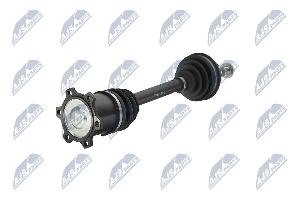 NTY NPW-VW-203 Drive shaft VW Golf 4 (1J1) 2.3 V5 Petrol 170 hp 2002 price