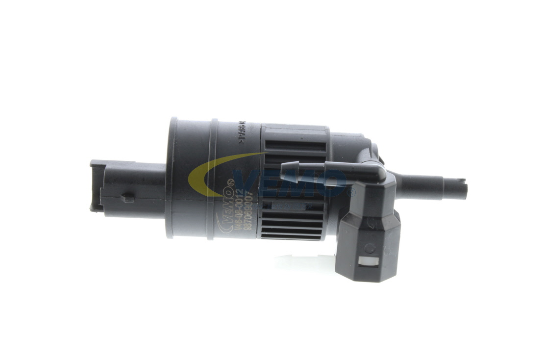 VEMO V46-08-0012 Pompe essuie glace Kangoo 1 Phase 1 1.5 dCi Diesel 82 CV 2002
