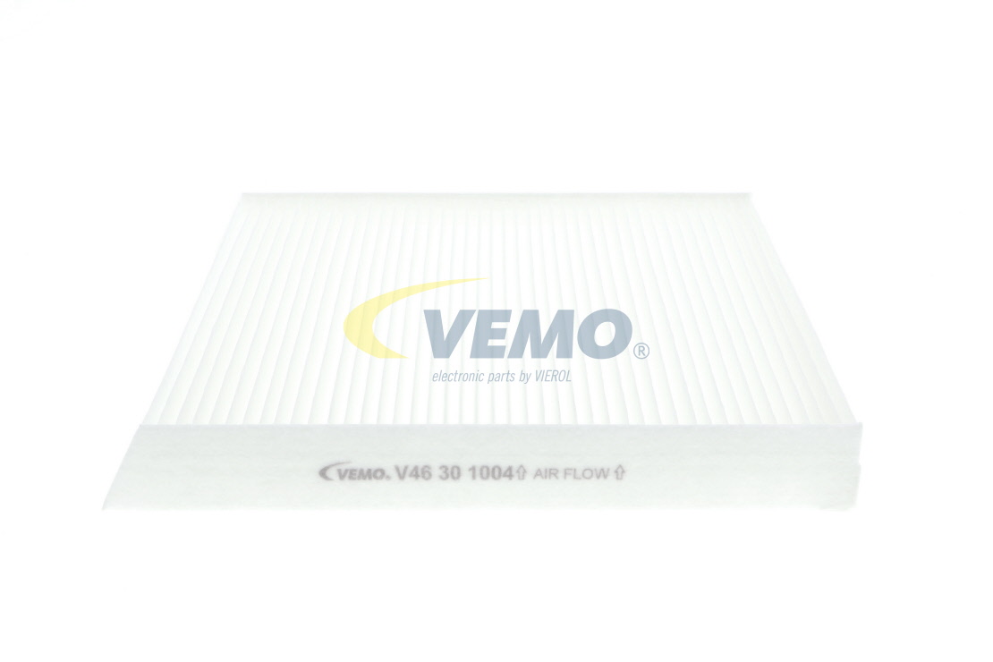 VEMO V46-30-1004 Raitisilmasuodatin RENAULT Scénic I (JA0/1_, FA0_) 1.9 dTi Diesel 80 hv 2003