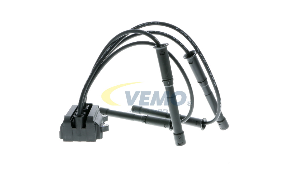 VEMO V46-70-0012 Vzigalna tuljava DACIA SANDERO 1.0 Hi-Flex bencin/etanol 76 km 2012