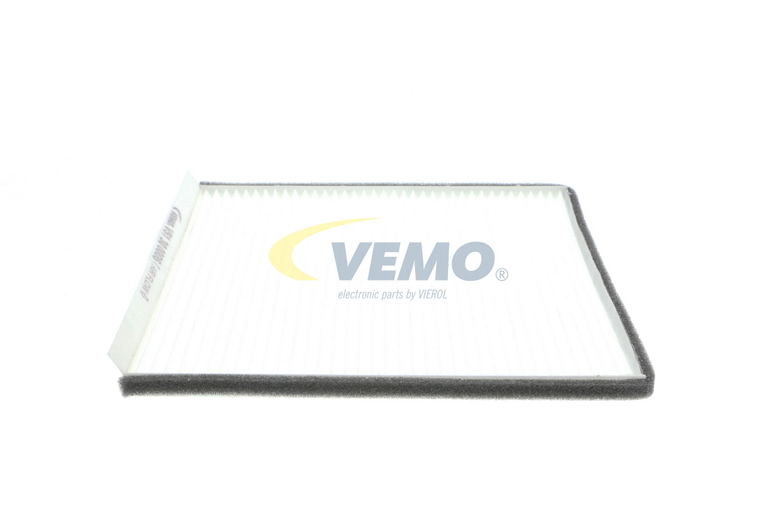 Mikrofilter Chevrolet SPARK 2004 V51300006 VEMO