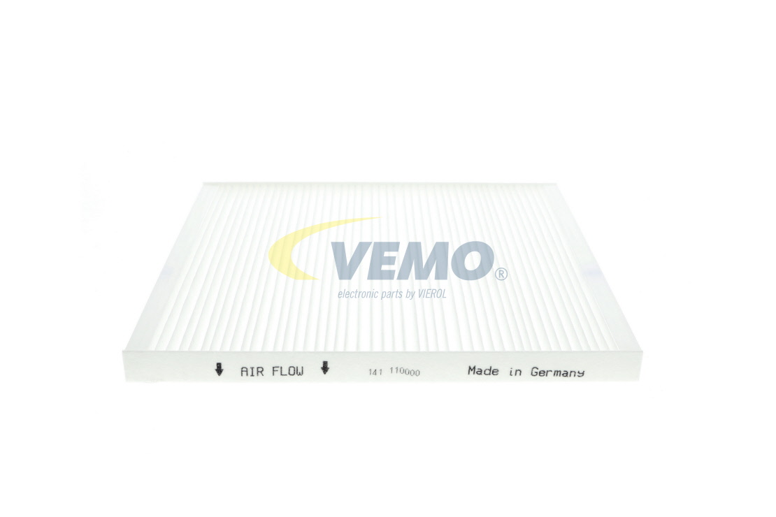 VEMO 971332F2100 Suodatin, sisäilma V53-30-0006
