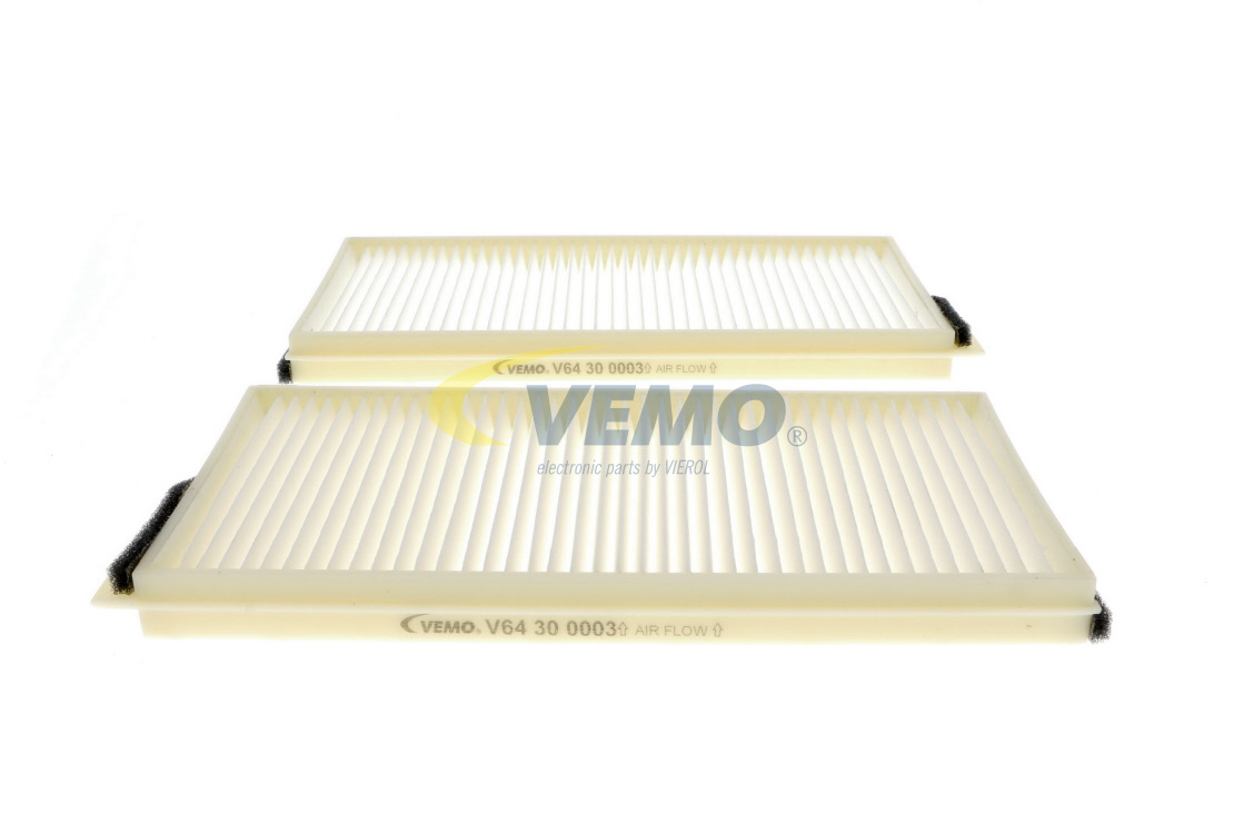 V64-30-0003 VEMO SC9501 Innenraumfilter