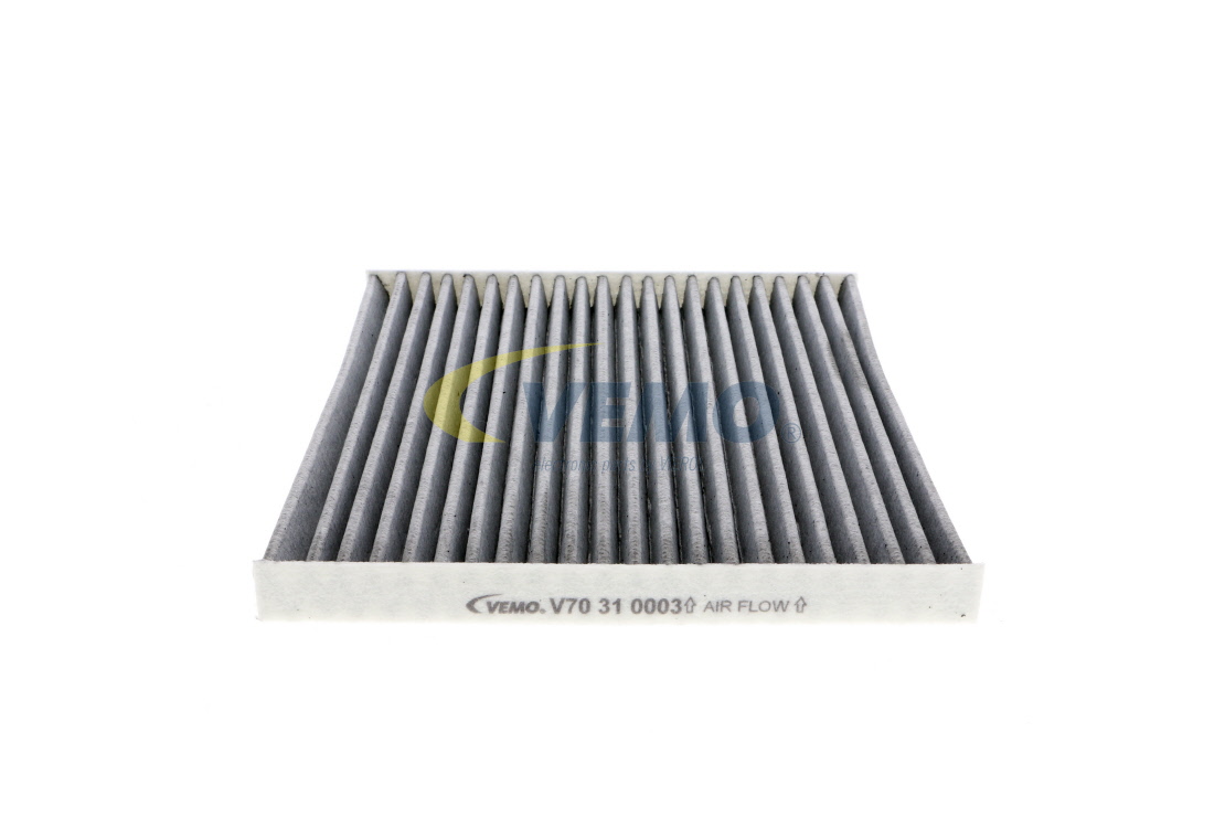 VEMO V70-31-0003 Filtre climatiseur Toyota Hilux III 2.5 D-4D 4WD (KUN25) Diesel 144 CV 2010