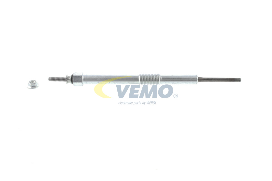 VEMO V99-14-0047 Gløderør dieselmotor Toyota Yaris 2 Hatchback 1.4 D-4D (NLP90_) Diesel 90 HK 2005 pris