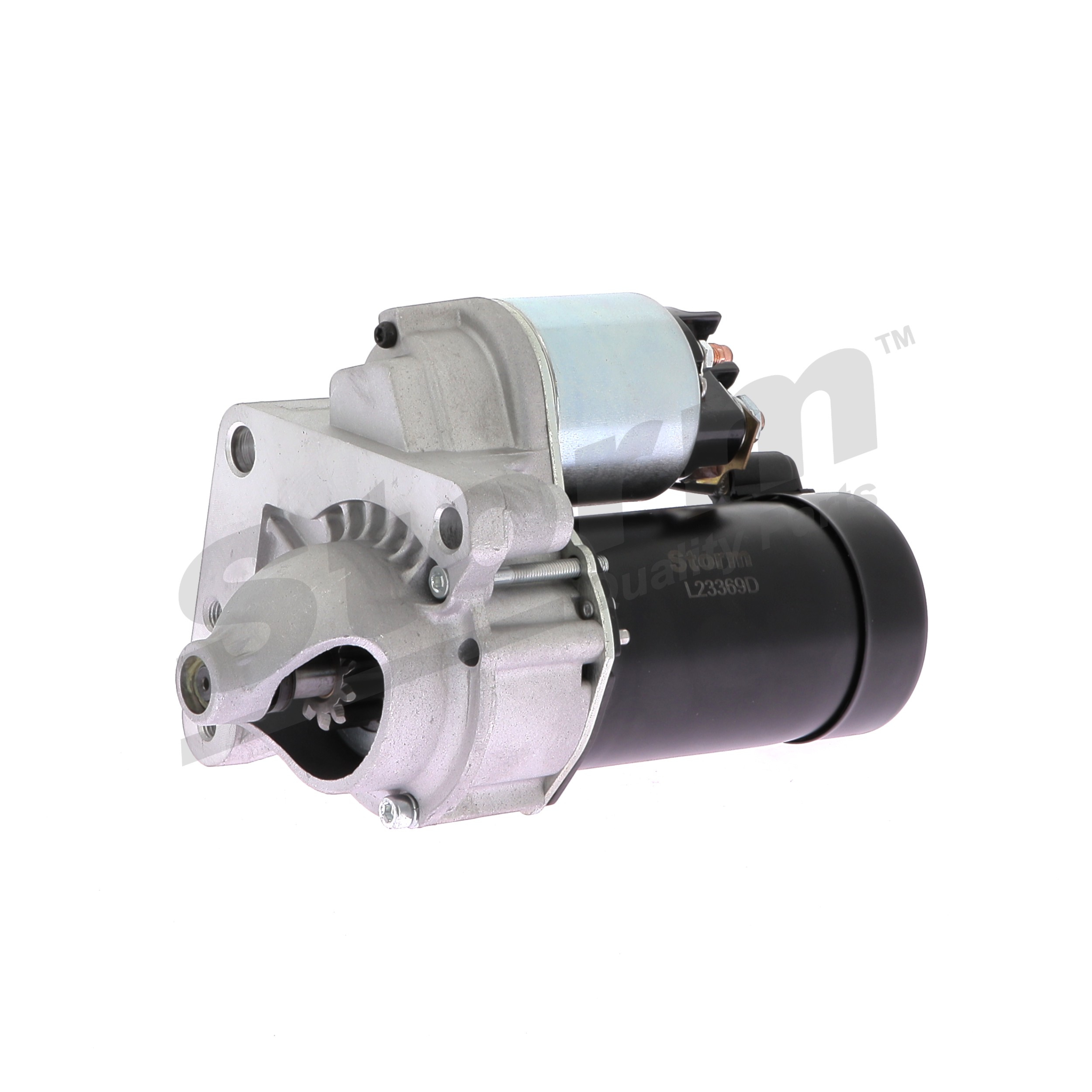 STORM QUALITY PARTS STO797000 Starter CITROЁN C4 I Schrägheck 1.6 HDi Diesel 109 PS 2011