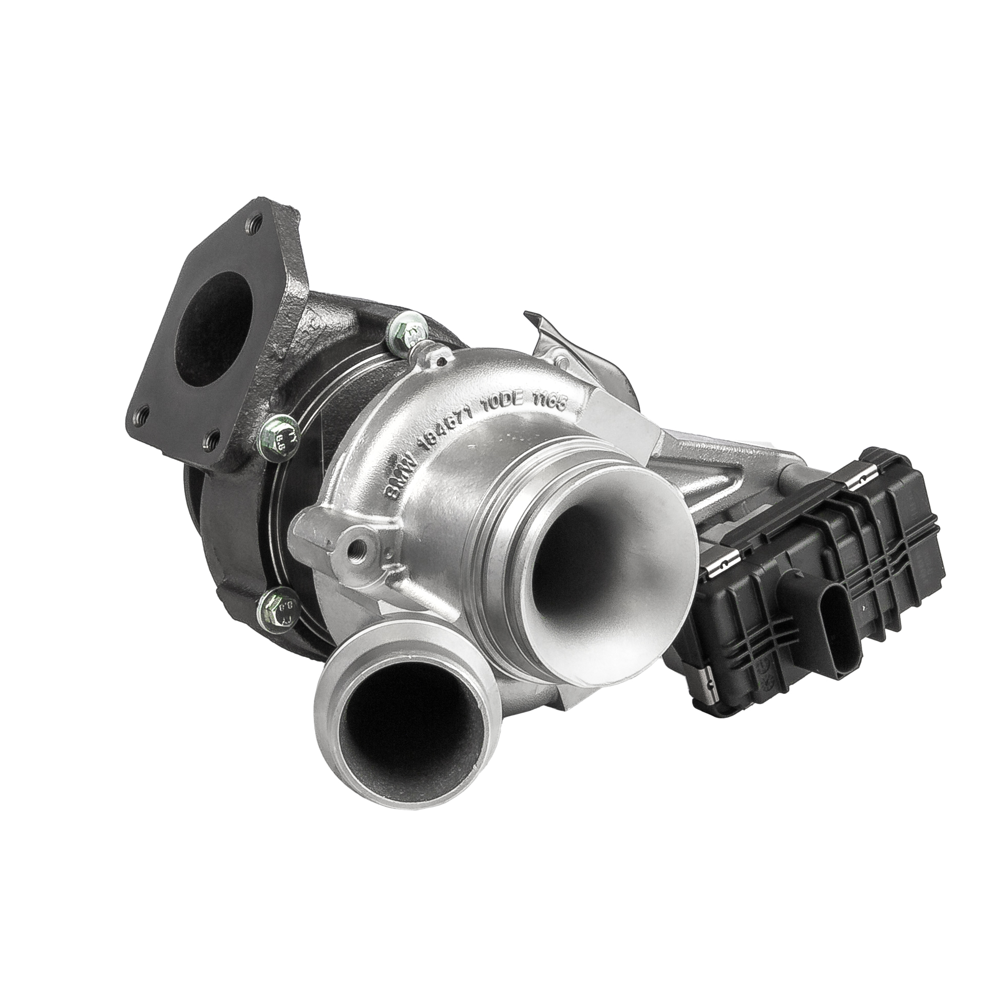 BR Turbo 9VB02RS Turbo Mini r57 2.0 Cooper D Gasóleo 112 cv 2011 precio