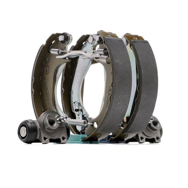 424145 OE RIDEX Kit freno, Freno a tamburo 3859B0231