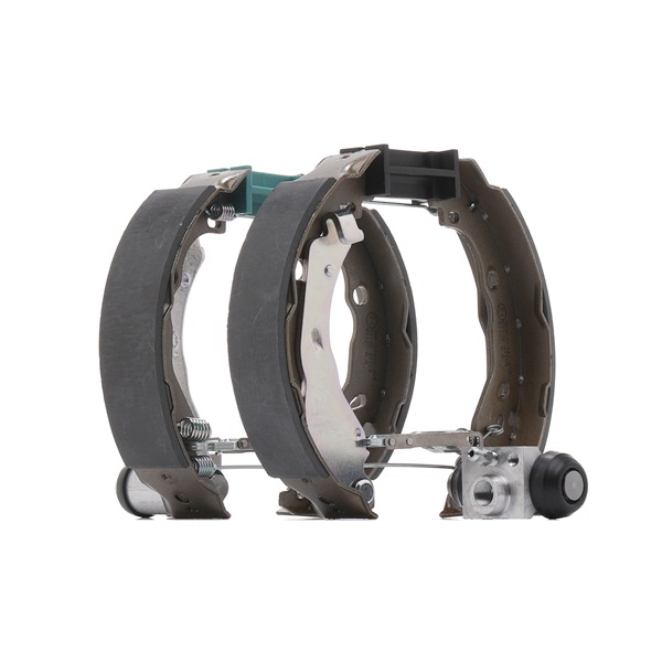 424245 OE RIDEX Bremsesett, trommebremse 3859B0239