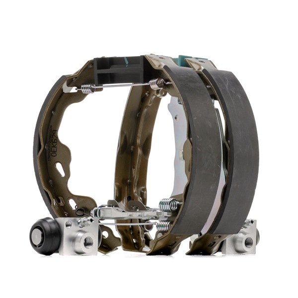 424228 OE RIDEX Kit freno, Freno a tamburo 3859B0242