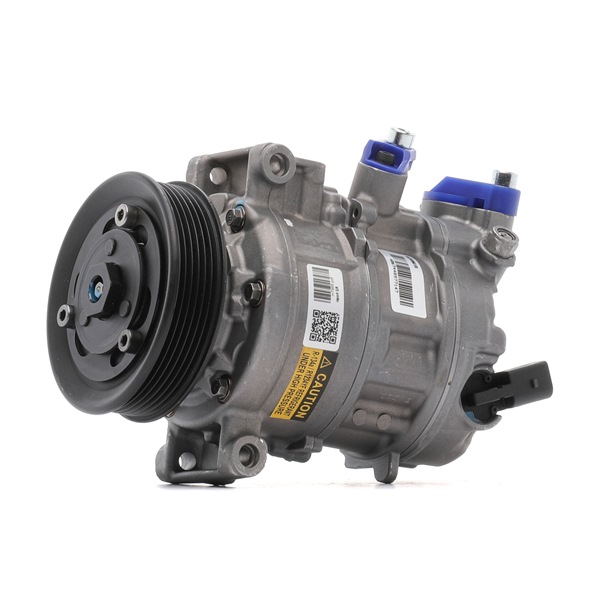 W01K0820859F OE RIDEX REMAN Klimakompressor 447K0641R