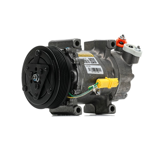 6453QH OE RIDEX REMAN Compresseur de climatisation 447K0105R