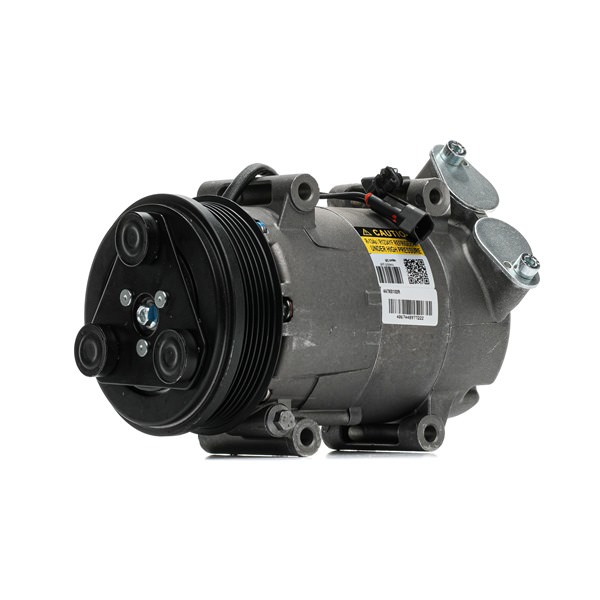 3M5H19D629KF OE RIDEX REMAN Klimakompressor 447K0102R