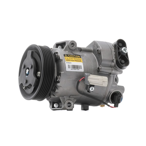 13250606 OE RIDEX REMAN Compressor, ar condicionado 447K0247R