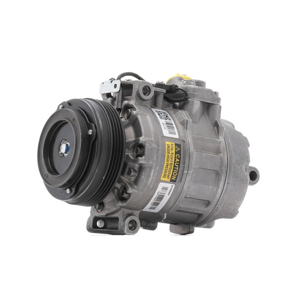 RIDEX REMAN 447K0044R Компрессор кондиционера BMW X3 (E83) 2.5 si бензин 218 л.с. 2006