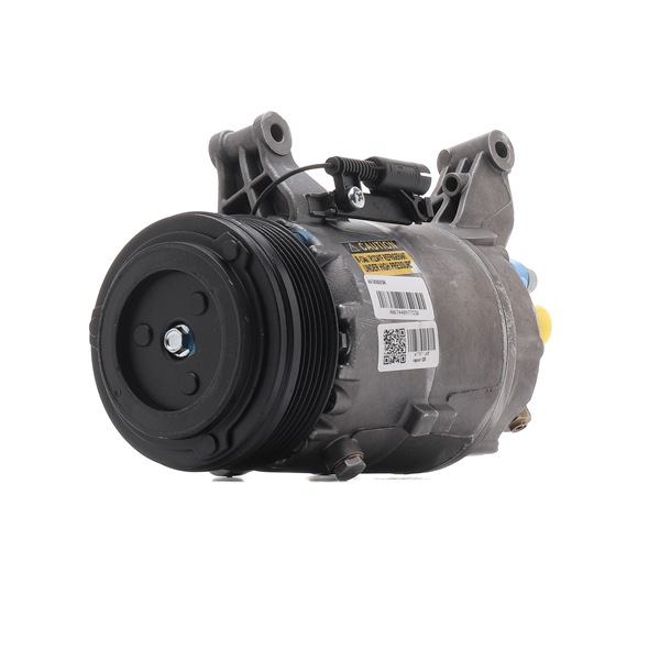 64526918122 OE RIDEX REMAN Compressor, ar condicionado 447K0025R
