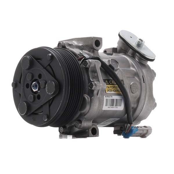 24464152 OE RIDEX REMAN Compressor, ar condicionado 447K0071R