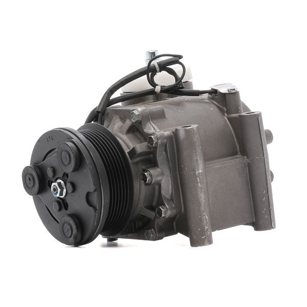 7X4319D629AA OE RIDEX REMAN Compressor, ar condicionado 447K0153R