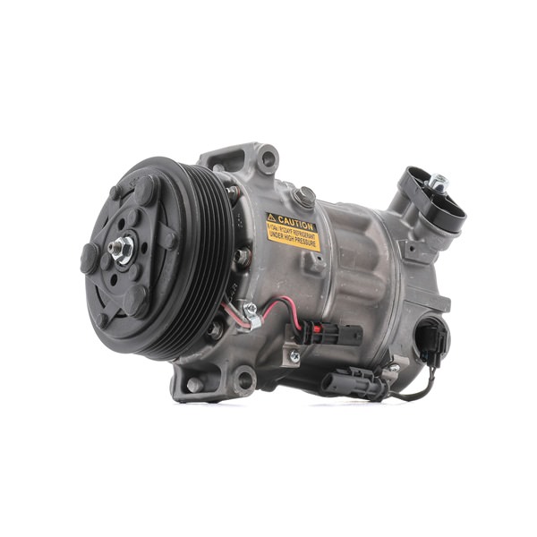 1618464 OE RIDEX REMAN Klimakompressor 447K0363R