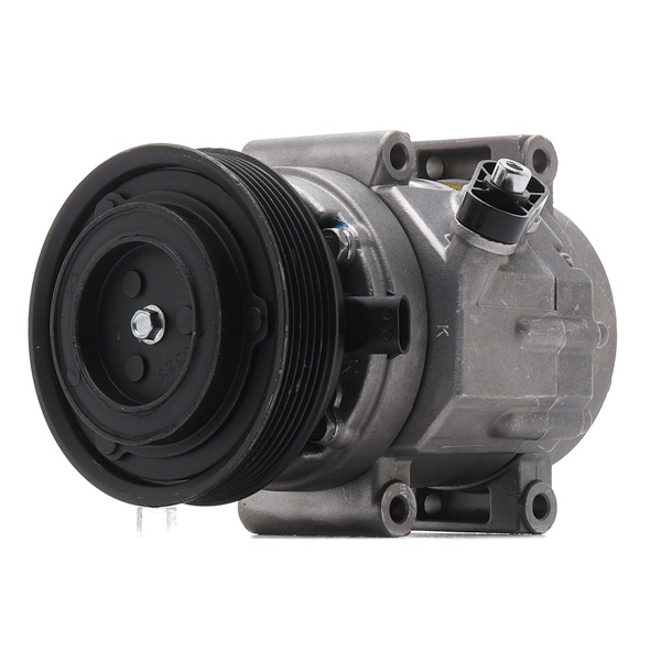447K0012R RIDEX REMAN 96861884 Klimakompressor
