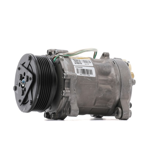 RIDEX REMAN 447K0205R Air con compressor VW Polo III Hatchback (6N1) 1.6 16V GTI Petrol 120 hp 1998 price