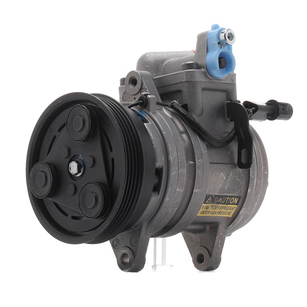 977010X000 OE RIDEX REMAN Компрессор, кондиционер 447K0201R