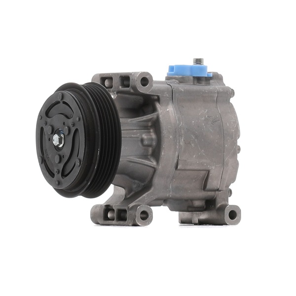 RIDEX REMAN 447K0208R Compressor de ar condicionado FIAT STILO Multi Wagon (192) 1.4 16V Gasolina 90 cv 2008 preço