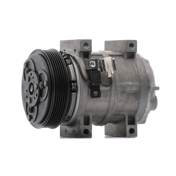 RIDEX REMAN 447K0187R Klimakompressor VOLVO S40 I (VS, 644) 2.0 140 PS Benzin 1998