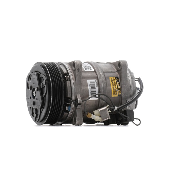 Compresor, aire acondicionado 1201352 RIDEX REMAN 447K0132R