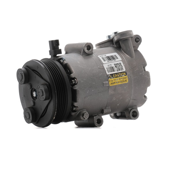 RIDEX REMAN 447K0112R AC compressor VOLVO C30 (533) 1.8 Petrol 125 hp 2009 price