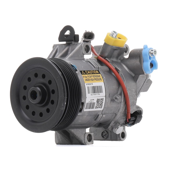 8831052492 OE RIDEX REMAN Air conditioning compressor 447K0821R