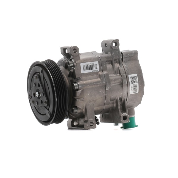 Compresor, aire acondicionado 92600WF700 RIDEX REMAN 447K0002R
