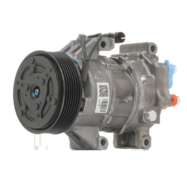 64536922397 OE RIDEX REMAN Air conditioning compressor 447K0138R
