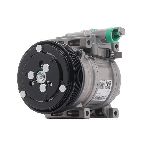 977011Y001 OE RIDEX REMAN Air conditioning compressor 447K0487R