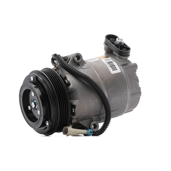 9132918 OE RIDEX REMAN Compresseur de climatisation 447K0255R