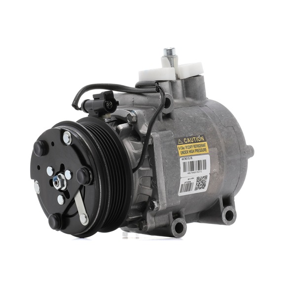 2BYU19D629AA OE RIDEX REMAN Compressor, ar condicionado 447K0151R