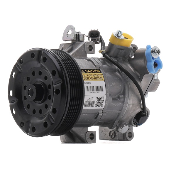 RIDEX REMAN 447K0837R Aircopomp TOYOTA Yaris Hatchback (_P9_) 1.3 VVT-i (SCP90_) Benzine 87 Pk 2007 kosten