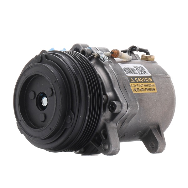 RIDEX REMAN 447K0224R Компрессор кондиционера BMW 3 Coupe (E36) 320 i бензин 150 л.с. 1994