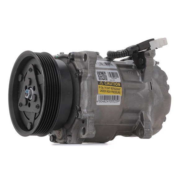 6453AX OE RIDEX REMAN Compresseur de climatisation 447K0226R