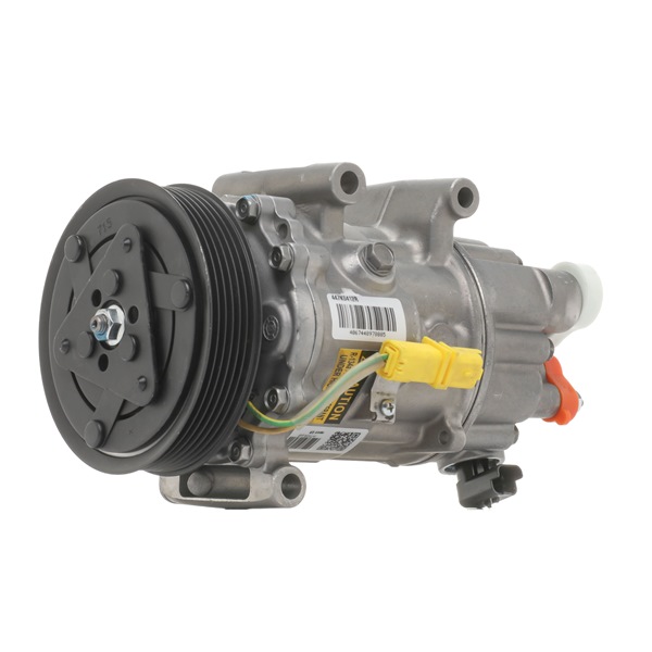 RIDEX REMAN 447K0412R Ilmastoinnin kompressori PEUGEOT PARTNER Umpikori 1.6 Bensiini 90 hv 2025