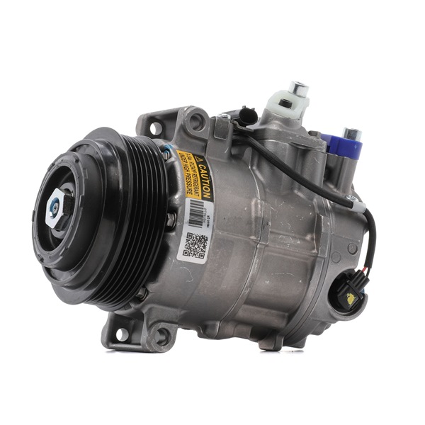 Compresor, aire acondicionado 0012305411 RIDEX REMAN 447K0409R