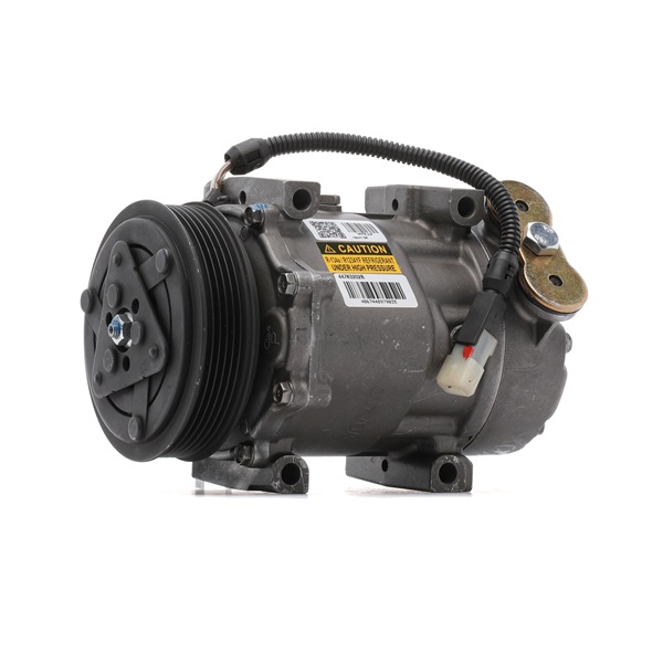 RIDEX REMAN 9645306580 AC-kompressor